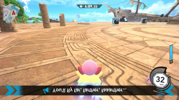 Bonusy a edície Kirby Air Riders